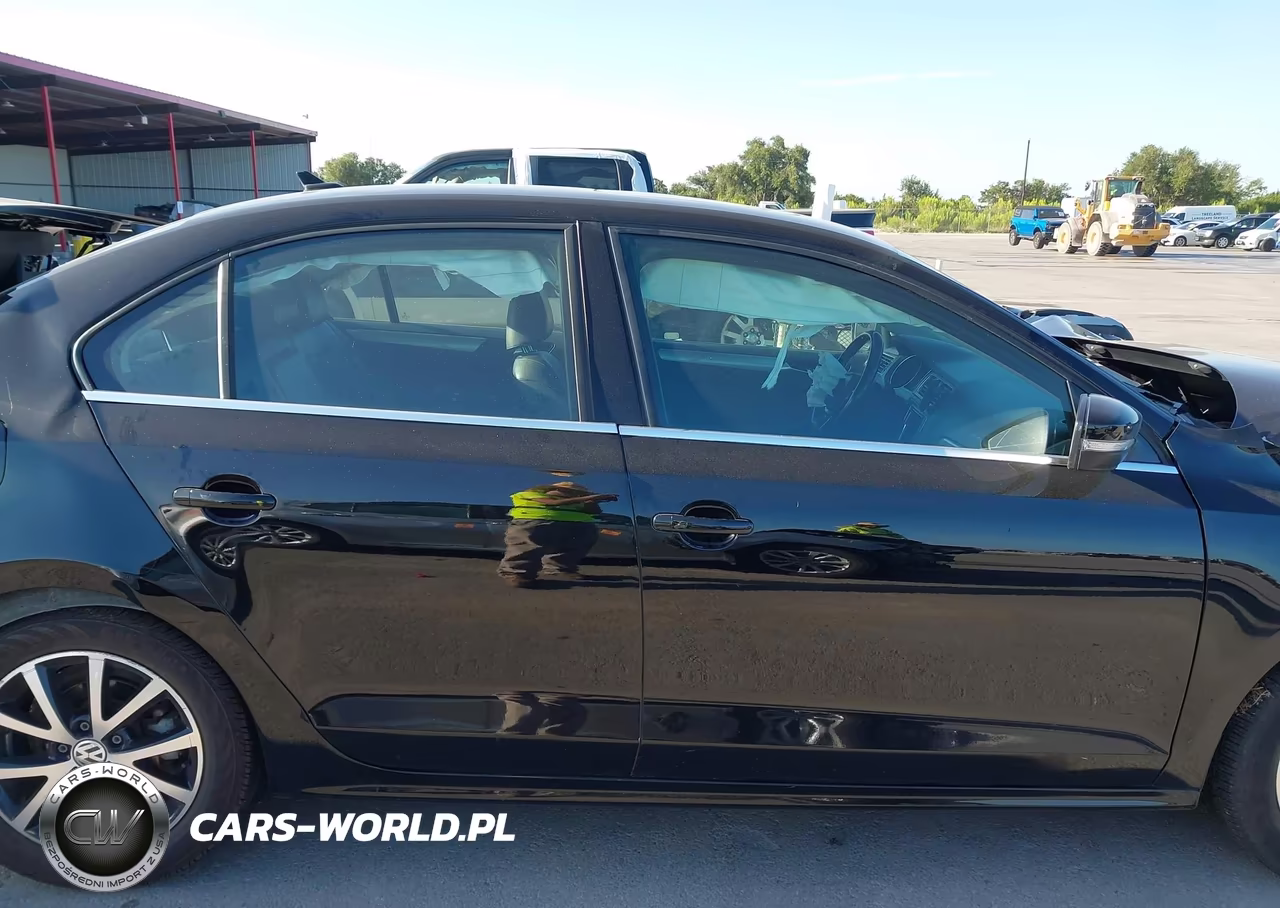 2017 Volkswagen Jetta 1.4T Se VIN:3VWDB7AJ3HM282930 - 13