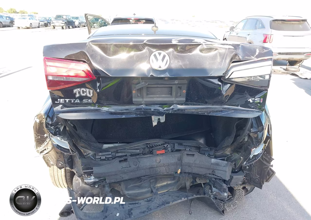 2017 Volkswagen Jetta 1.4T Se VIN:3VWDB7AJ3HM282930 - 16