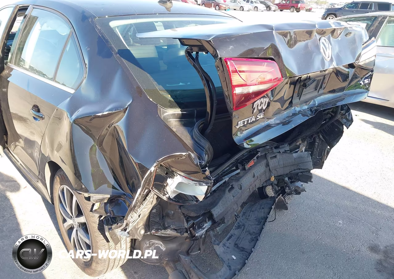 2017 Volkswagen Jetta 1.4T Se VIN:3VWDB7AJ3HM282930 - 19