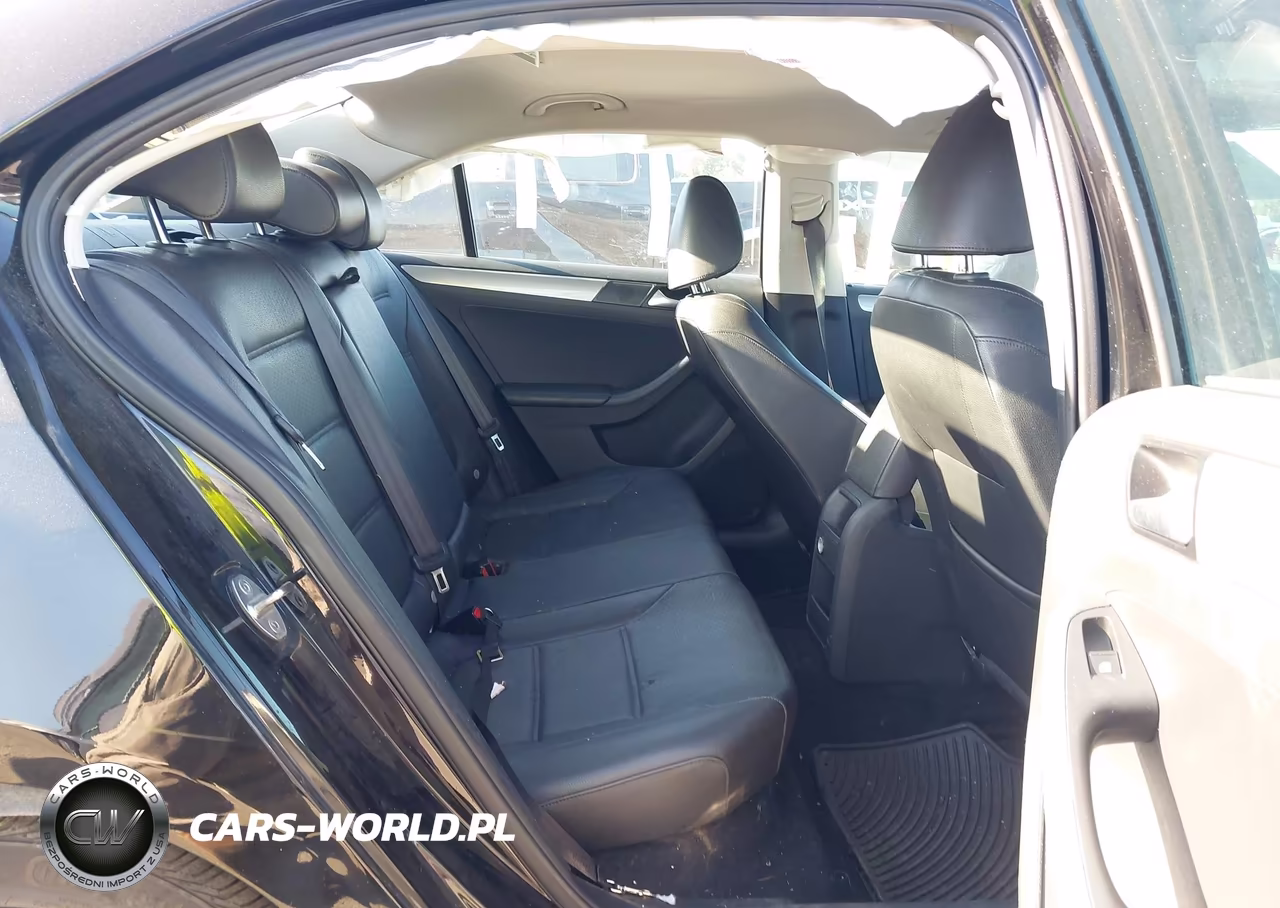 2017 Volkswagen Jetta 1.4T Se VIN:3VWDB7AJ3HM282930 - 8