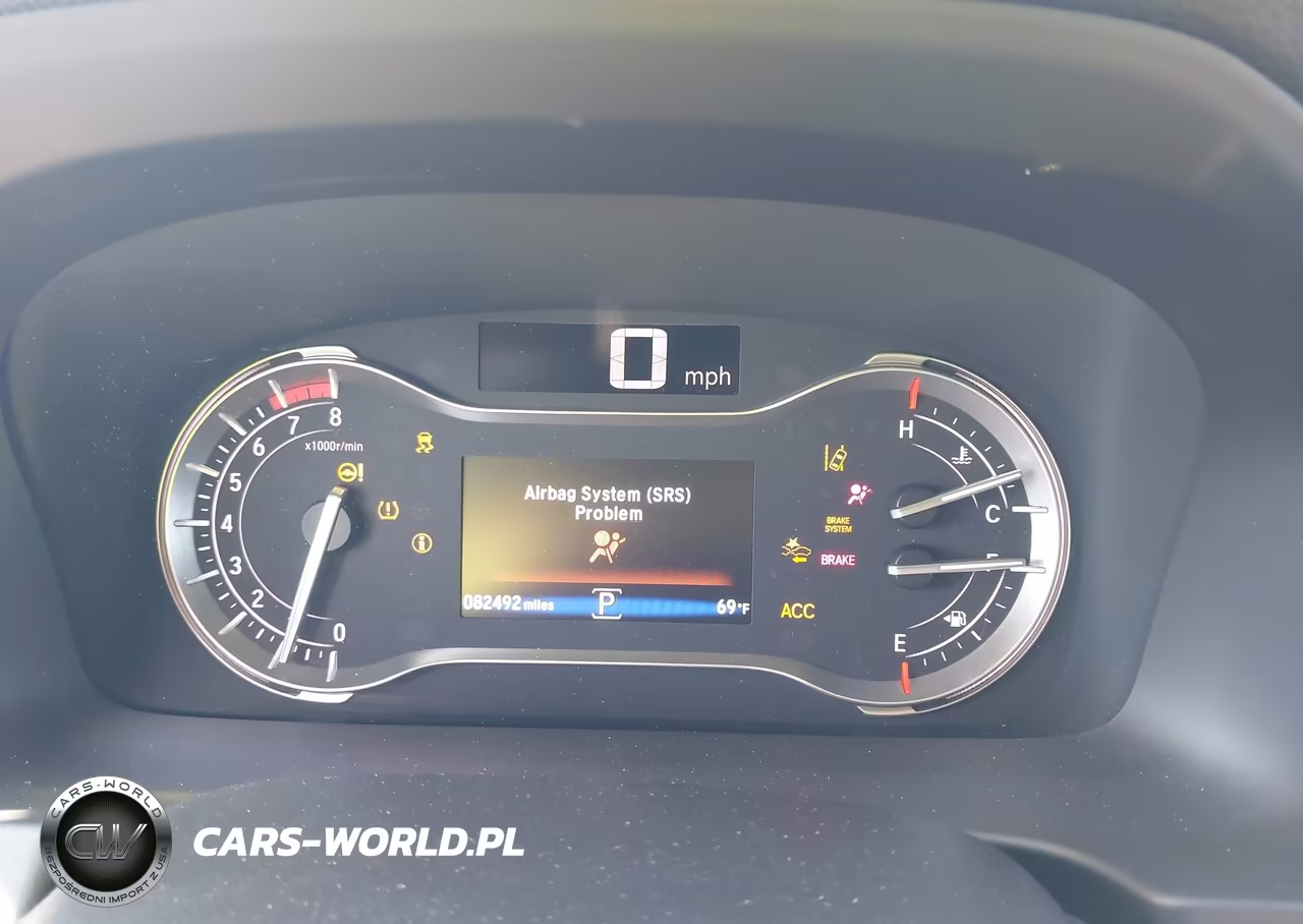 2017 Honda Pilot Touring VIN:5FNYF6H99HB035785 - 7