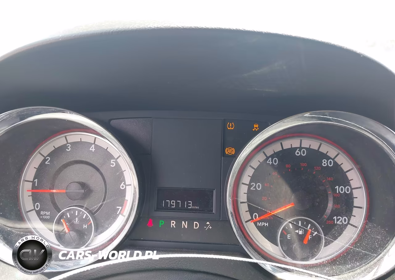 2012 Dodge Grand Caravan Sxt VIN:2C4RDGCG6CR378699 - 7