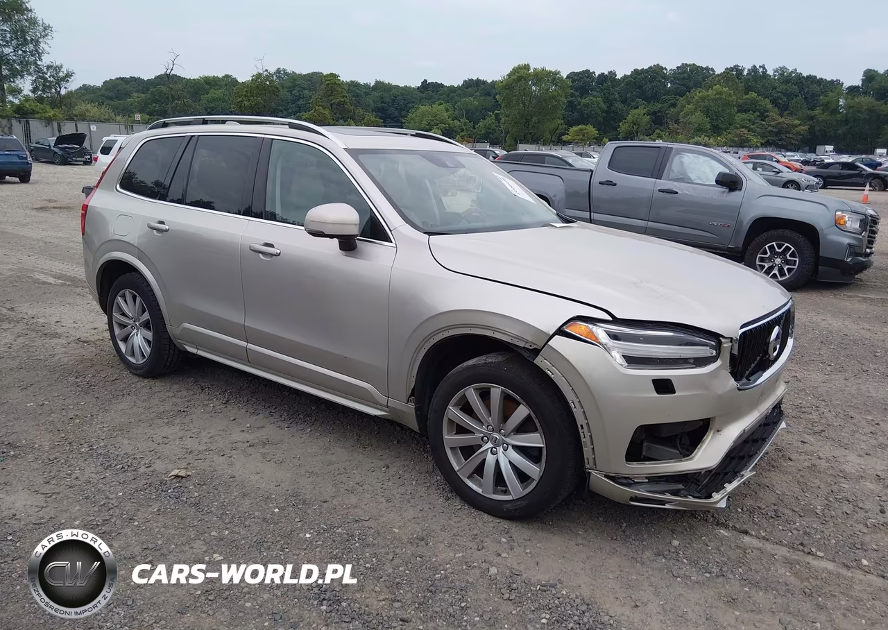 2016 Volvo Xc90 T6 Momentum