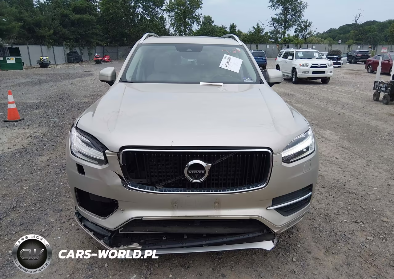 2016 Volvo Xc90 T6 Momentum VIN:YV4A22PK9G1023313 - 12