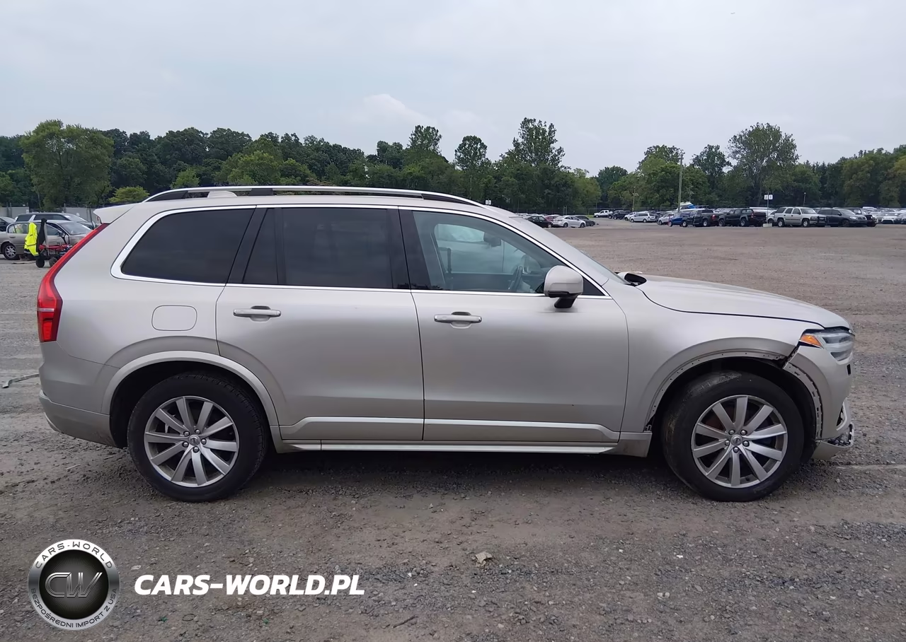 2016 Volvo Xc90 T6 Momentum VIN:YV4A22PK9G1023313 - 13