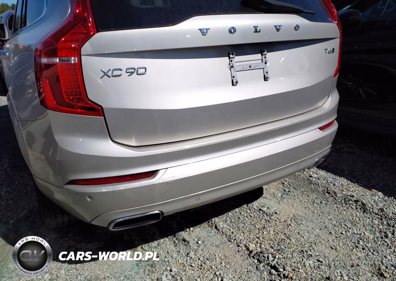 2016 Volvo Xc90 T6 Momentum VIN:YV4A22PK9G1023313 - 19