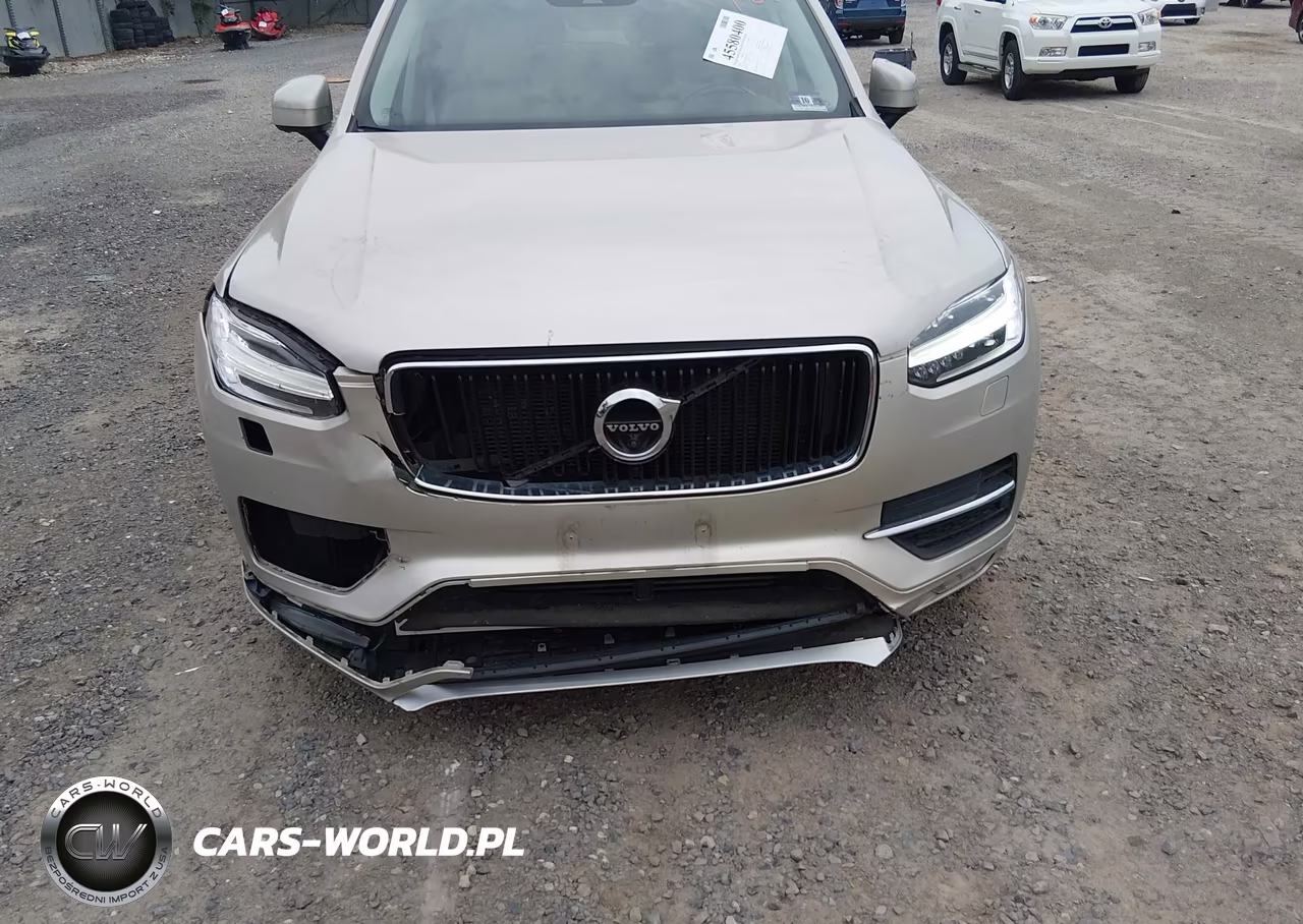 2016 Volvo Xc90 T6 Momentum VIN:YV4A22PK9G1023313 - 6