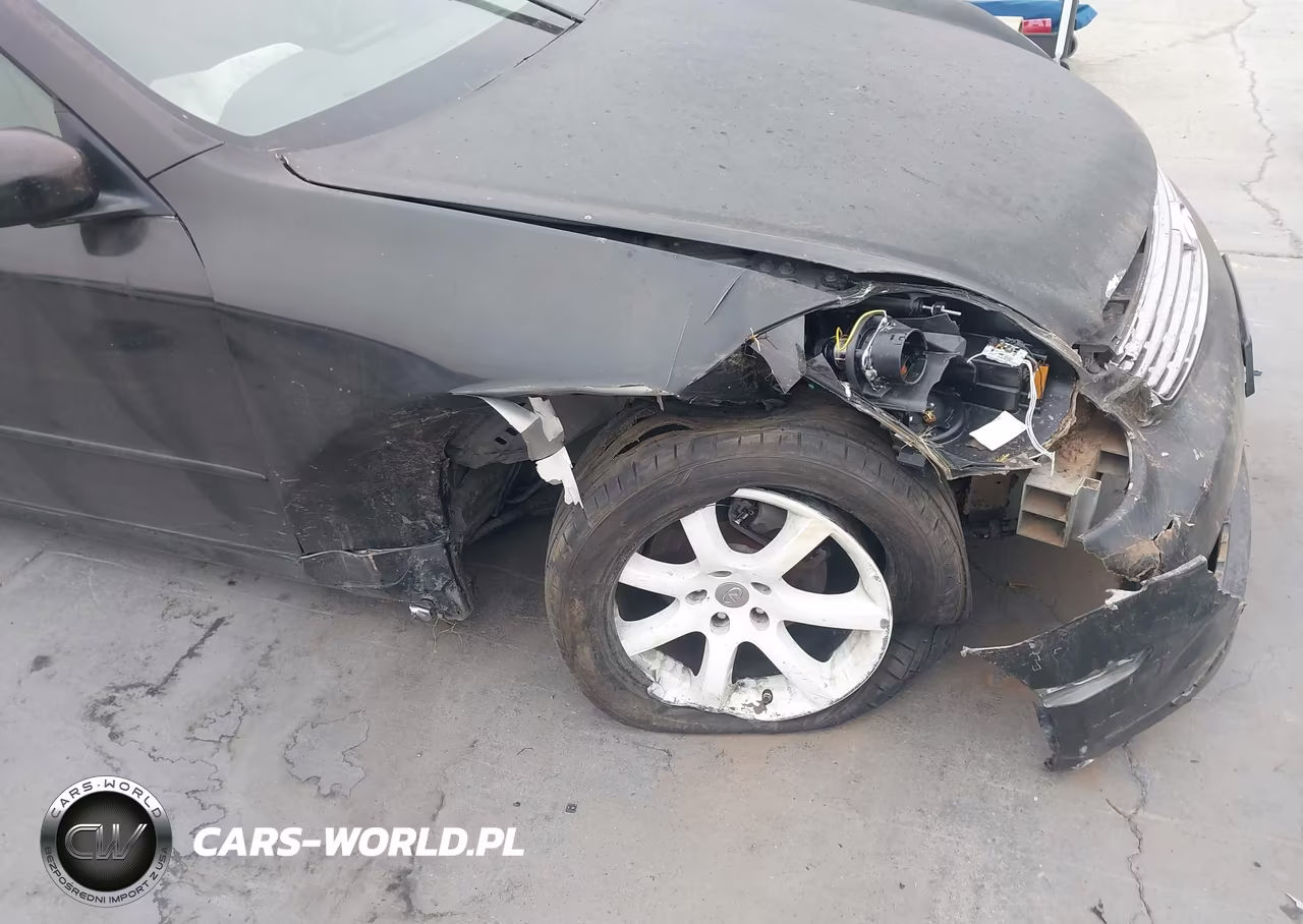 2004 Infiniti G35 VIN:JNKCV54EX4M300465 - 6