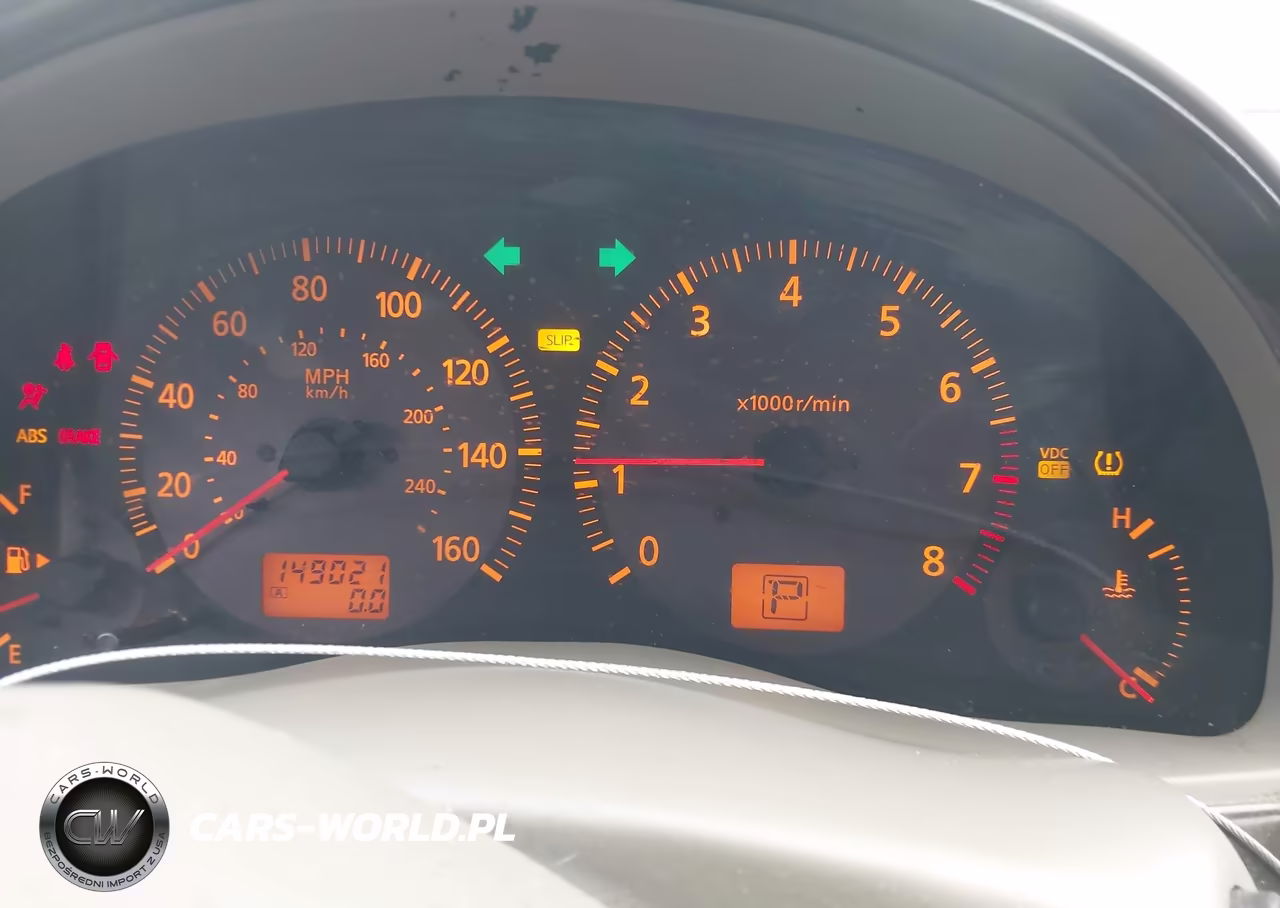 2004 Infiniti G35 VIN:JNKCV54EX4M300465 - 7