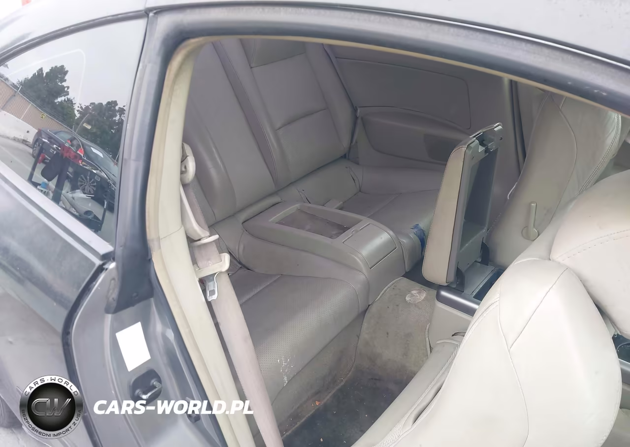 2004 Infiniti G35 VIN:JNKCV54EX4M300465 - 8