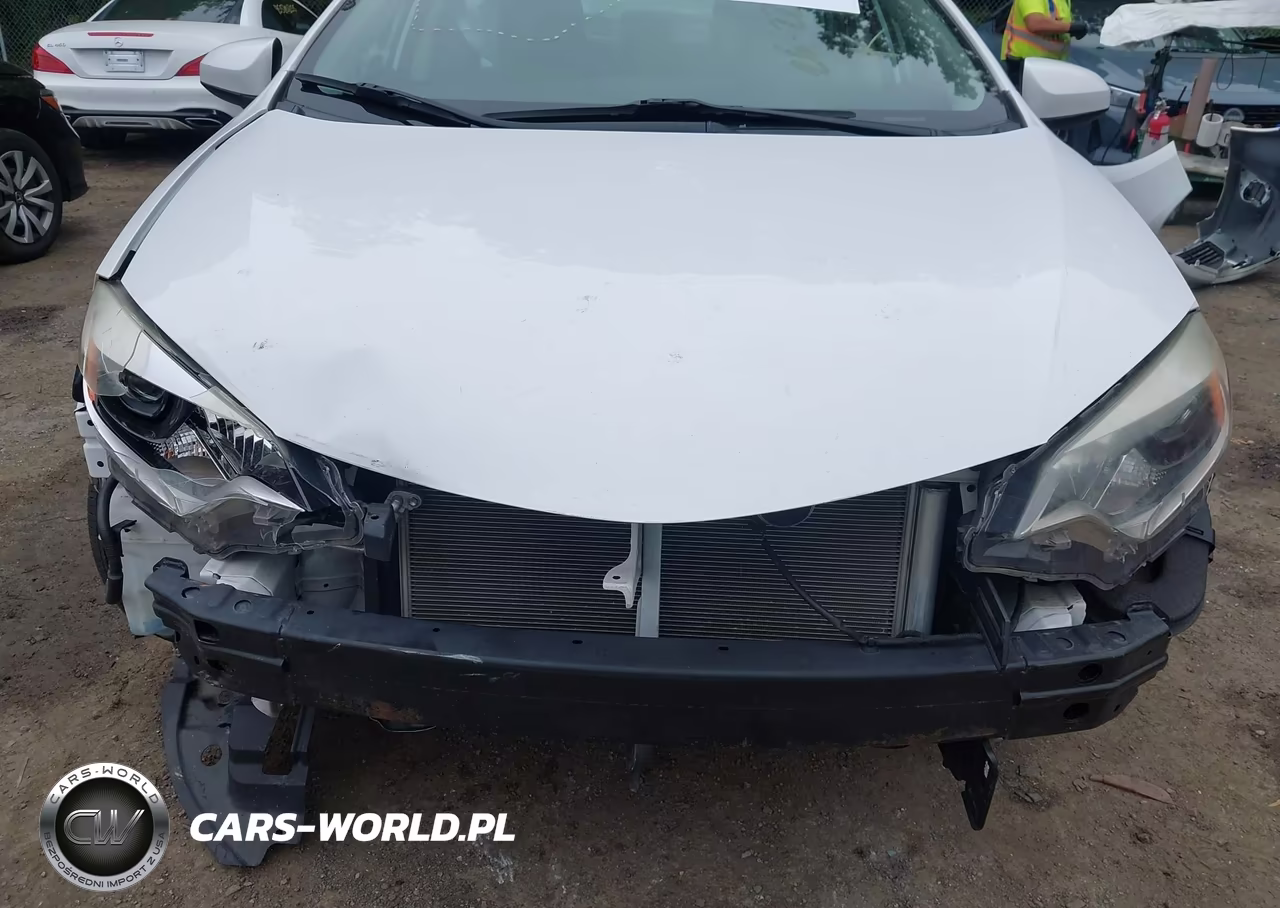 2016 Toyota Corolla Le VIN:2T1BURHEXGC745694 - 6