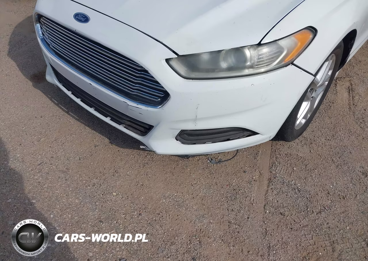 2016 Ford Fusion Se VIN:3FA6P0H74GR331199 - 6