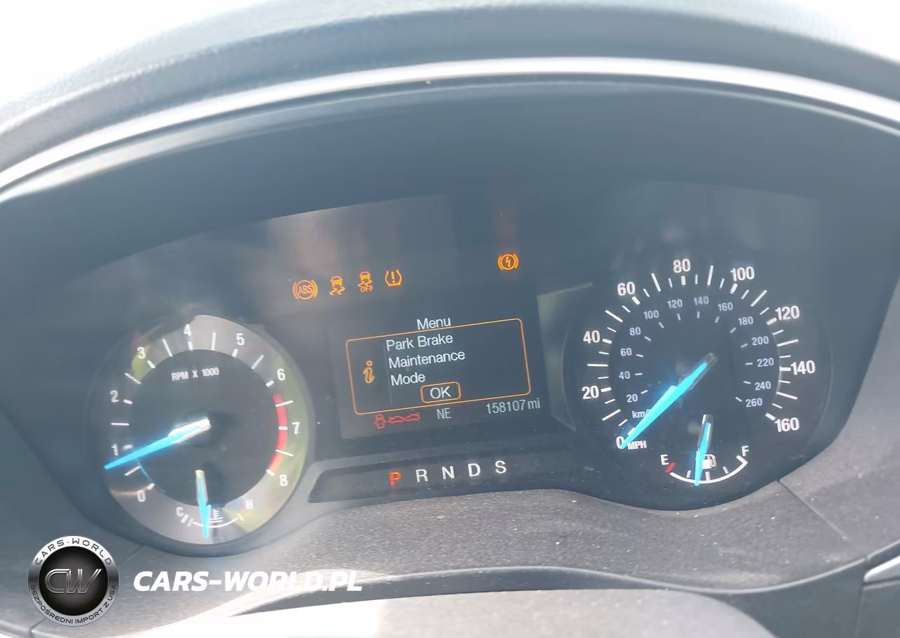 2016 Ford Fusion Se VIN:3FA6P0H74GR331199 - 7