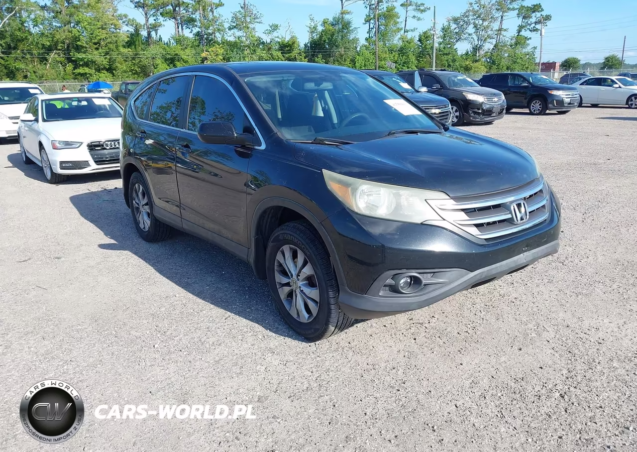 2013 Honda Cr-V Ex – zdjęcie 1 z 17