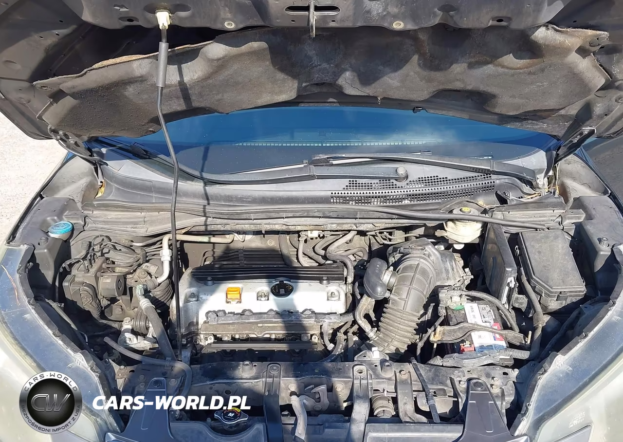 2013 Honda Cr-V Ex VIN:5J6RM3H58DL028012 - 10
