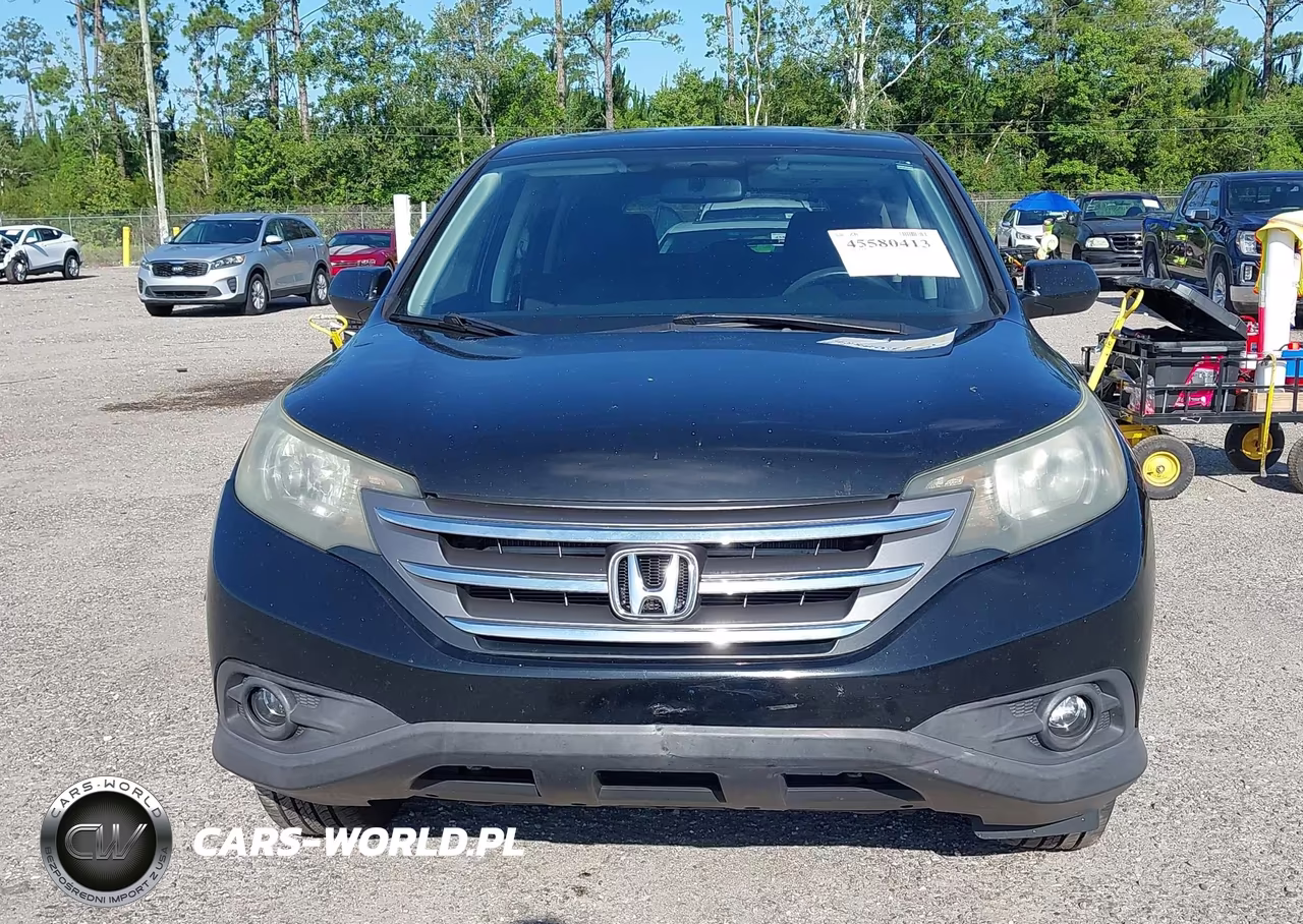 2013 Honda Cr-V Ex VIN:5J6RM3H58DL028012 - 13