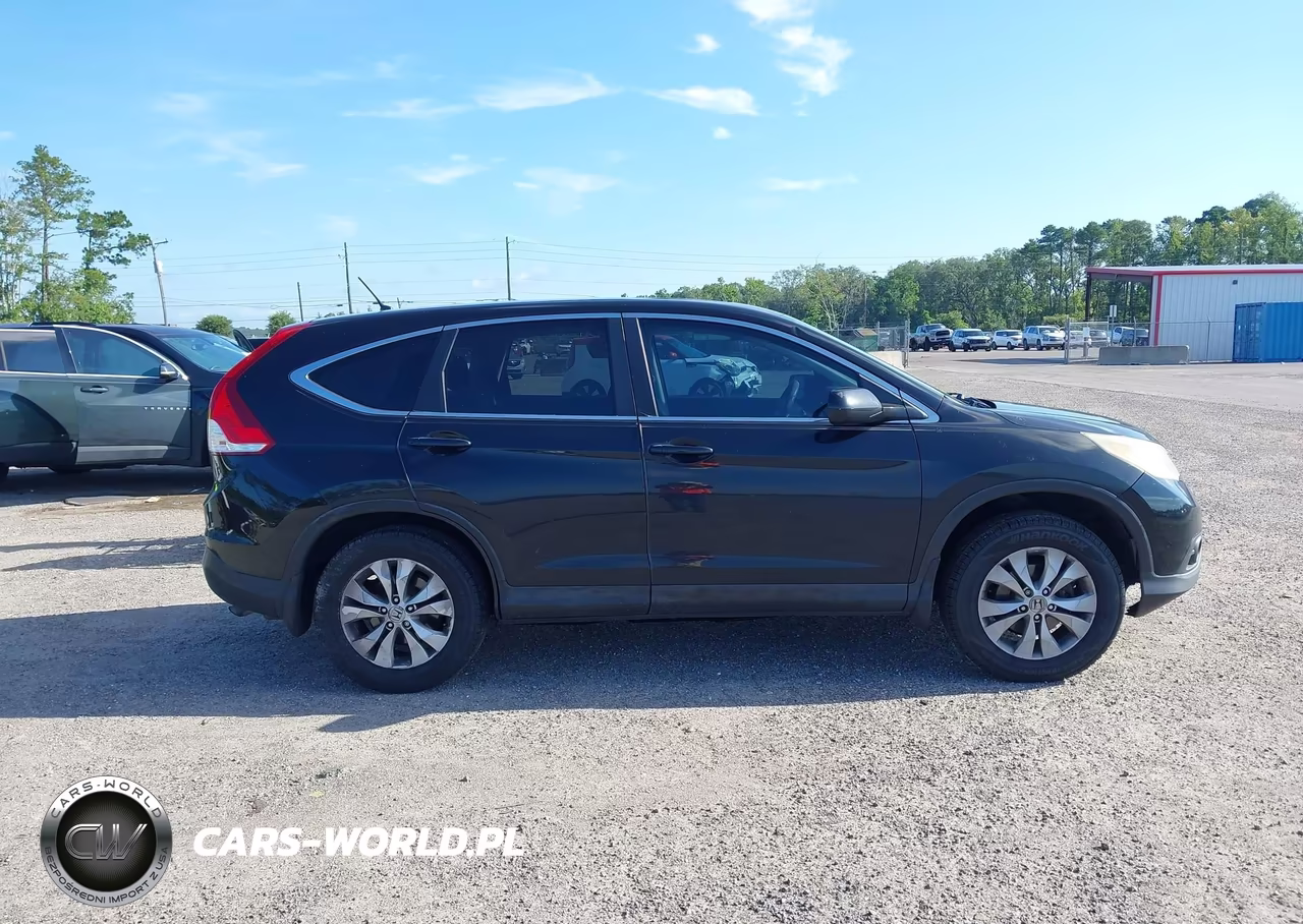2013 Honda Cr-V Ex VIN:5J6RM3H58DL028012 - 14
