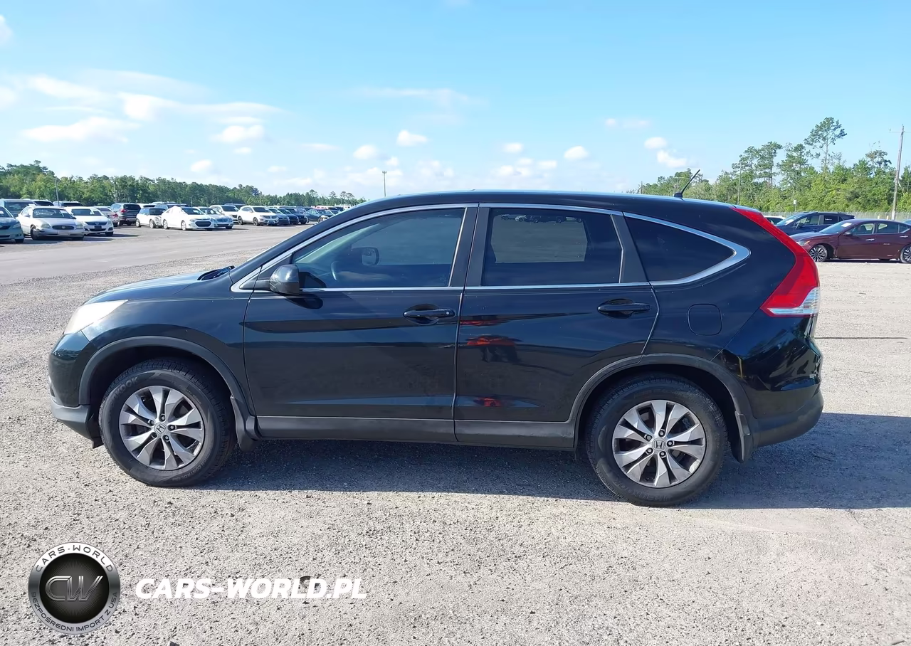 2013 Honda Cr-V Ex VIN:5J6RM3H58DL028012 - 15