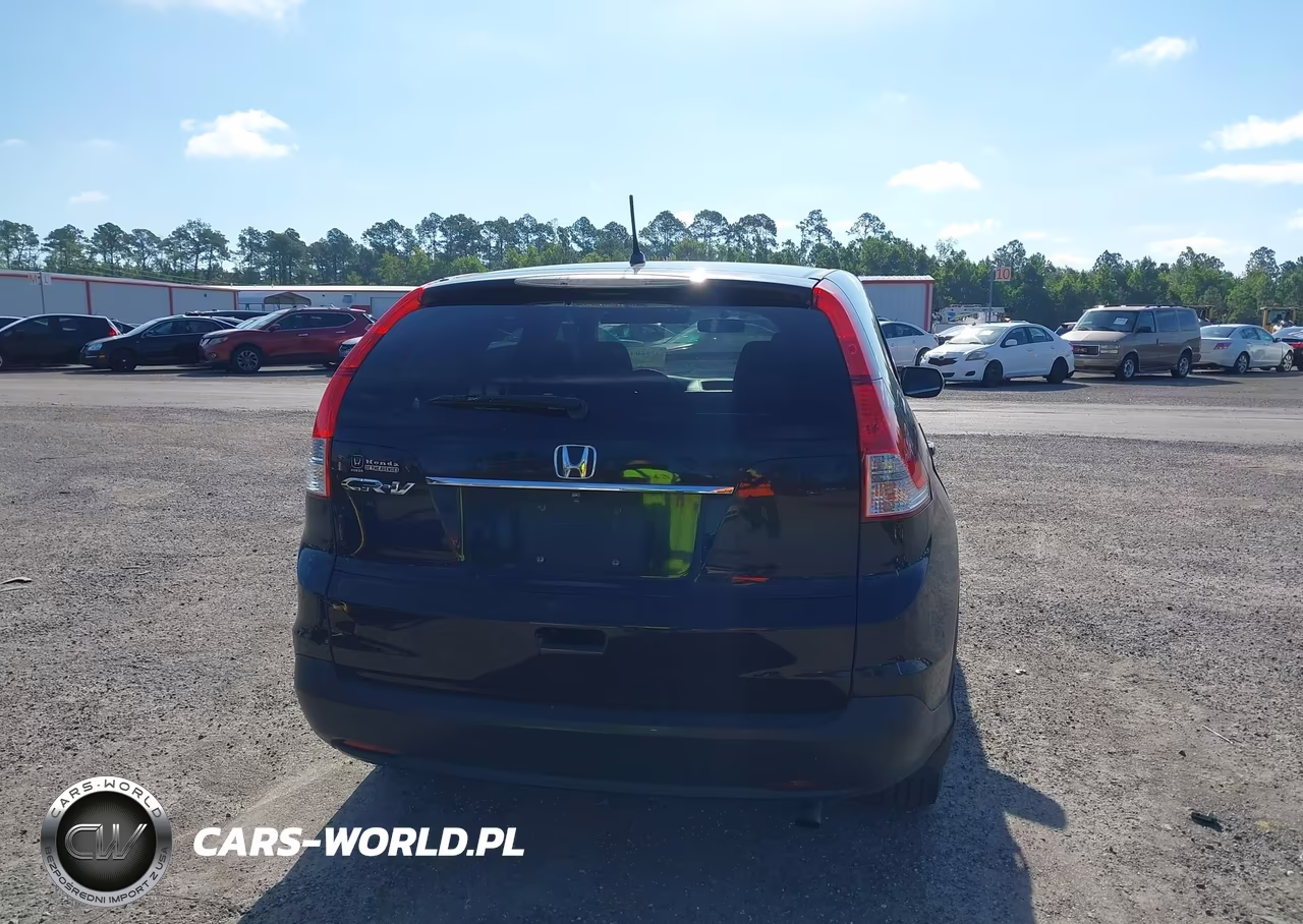 2013 Honda Cr-V Ex VIN:5J6RM3H58DL028012 - 17