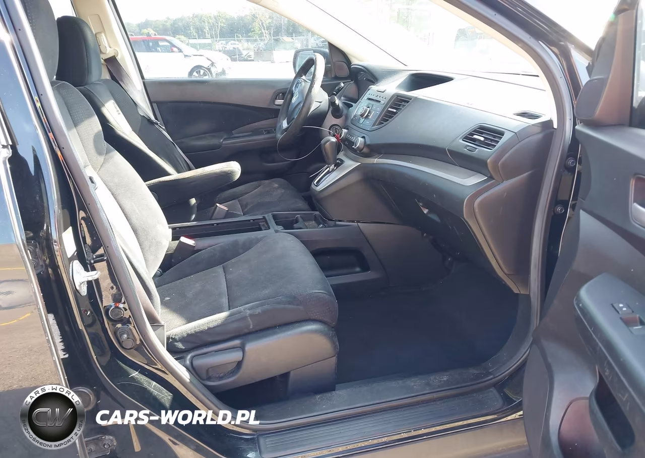 2013 Honda Cr-V Ex VIN:5J6RM3H58DL028012 - 5