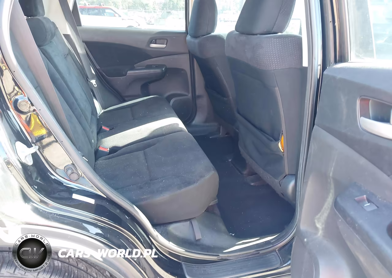 2013 Honda Cr-V Ex VIN:5J6RM3H58DL028012 - 8