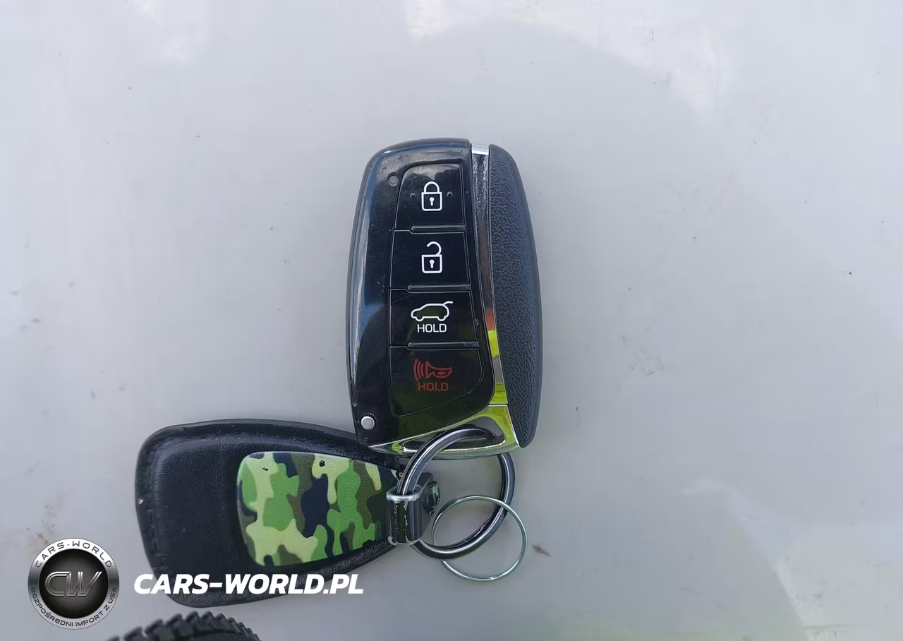2017 Hyundai Santa Fe Sport 2.0T Ultimate VIN:5XYZW4LA3HG489811 - 11
