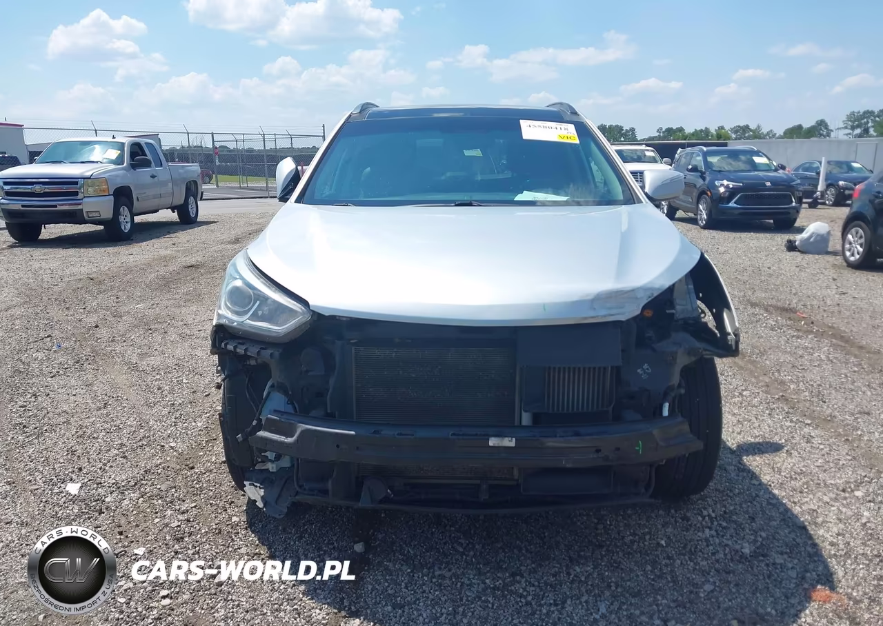 2017 Hyundai Santa Fe Sport 2.0T Ultimate VIN:5XYZW4LA3HG489811 - 13
