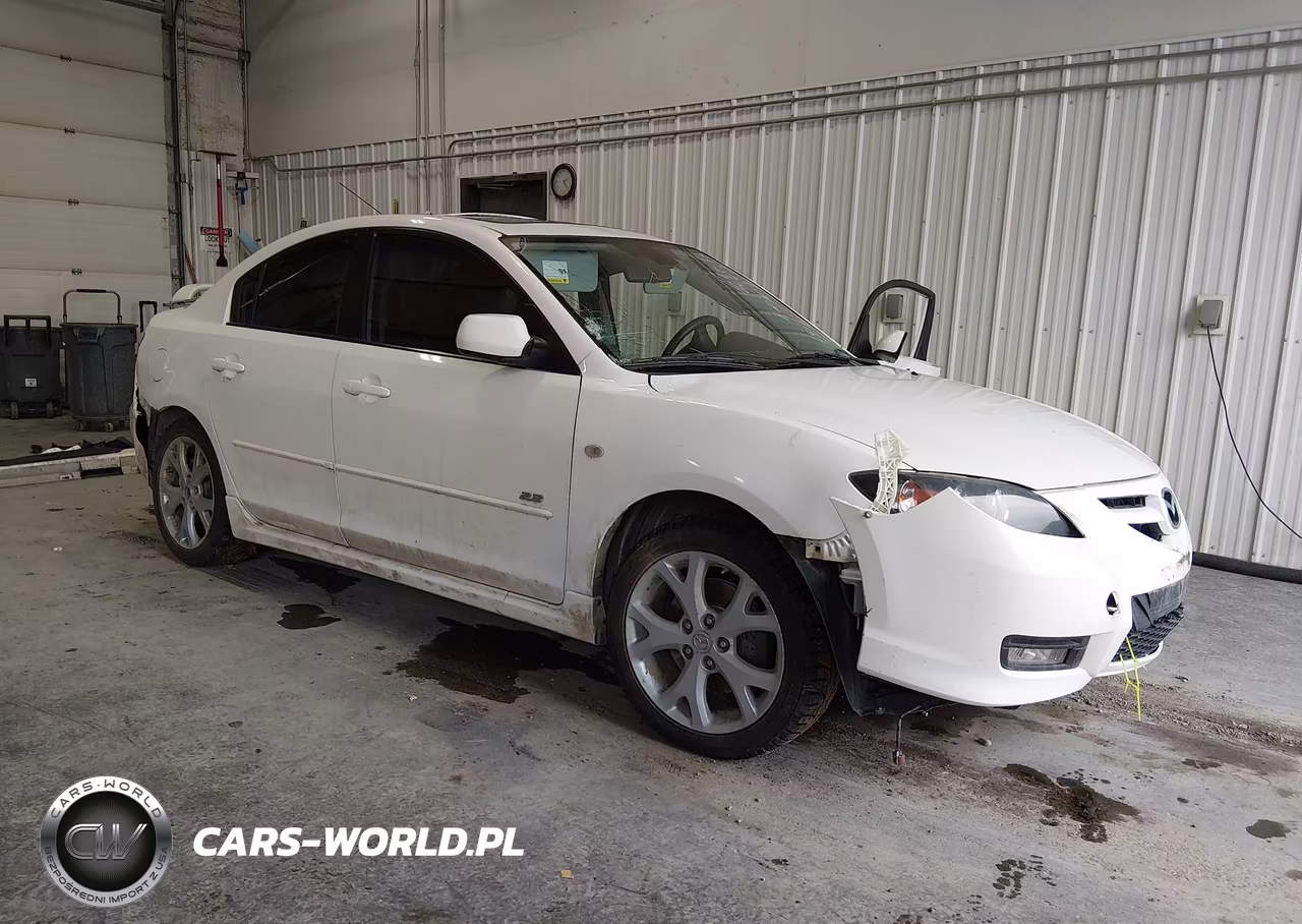 2007 Mazda Mazda3 S Grand Touring