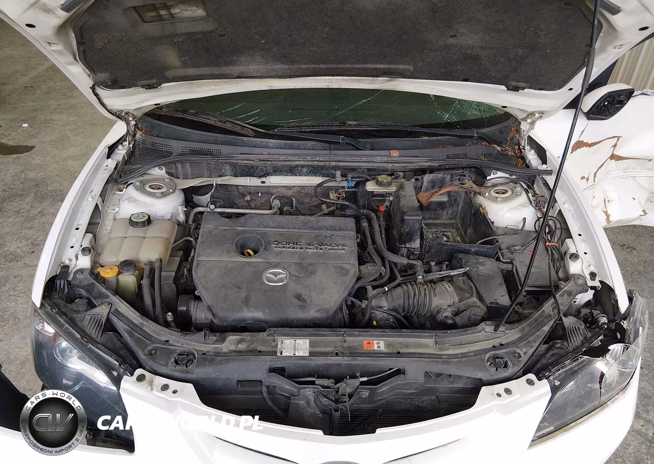 2007 Mazda Mazda3 S Grand Touring VIN:JM1BK323071631122 - 10