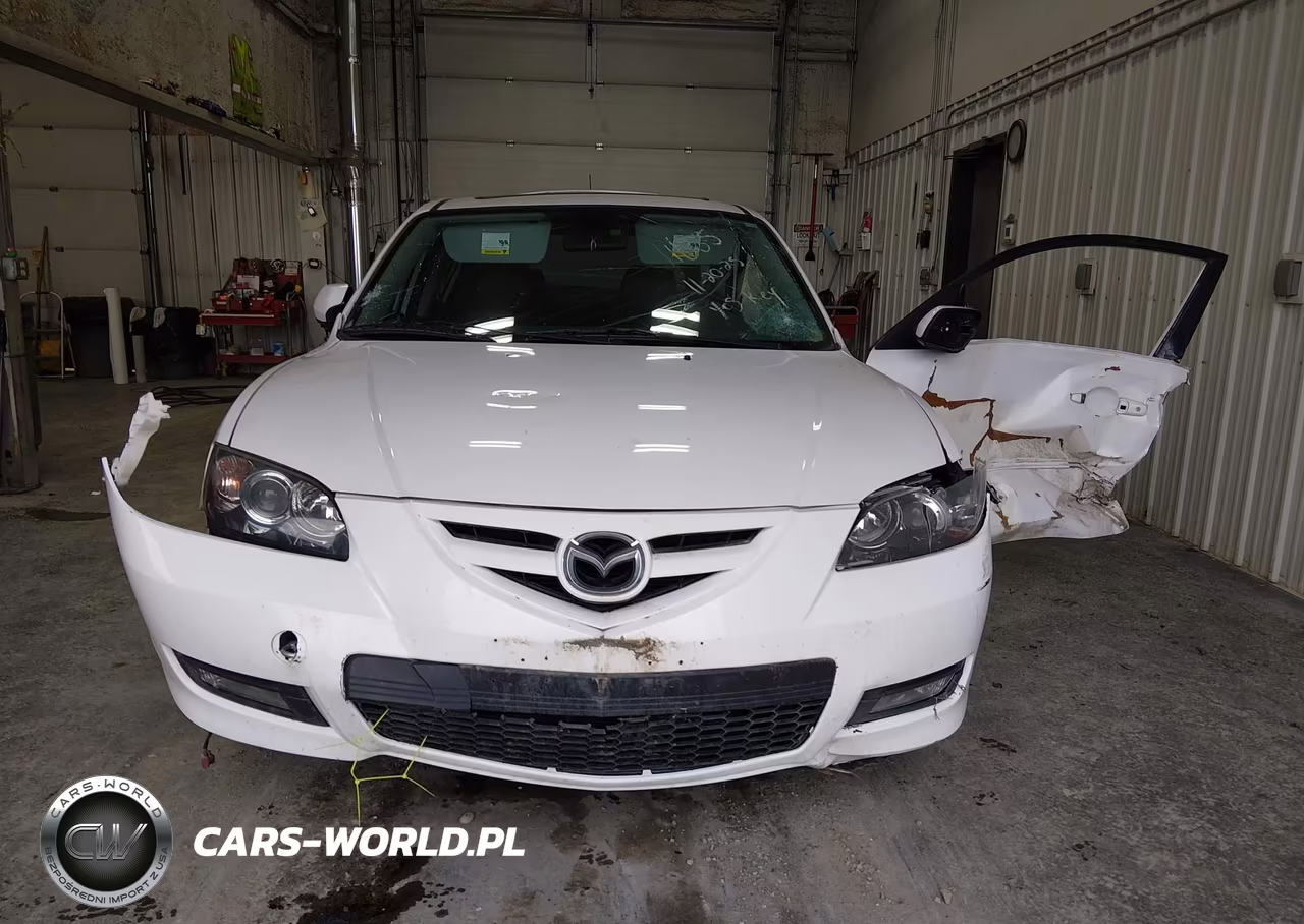2007 Mazda Mazda3 S Grand Touring VIN:JM1BK323071631122 - 13