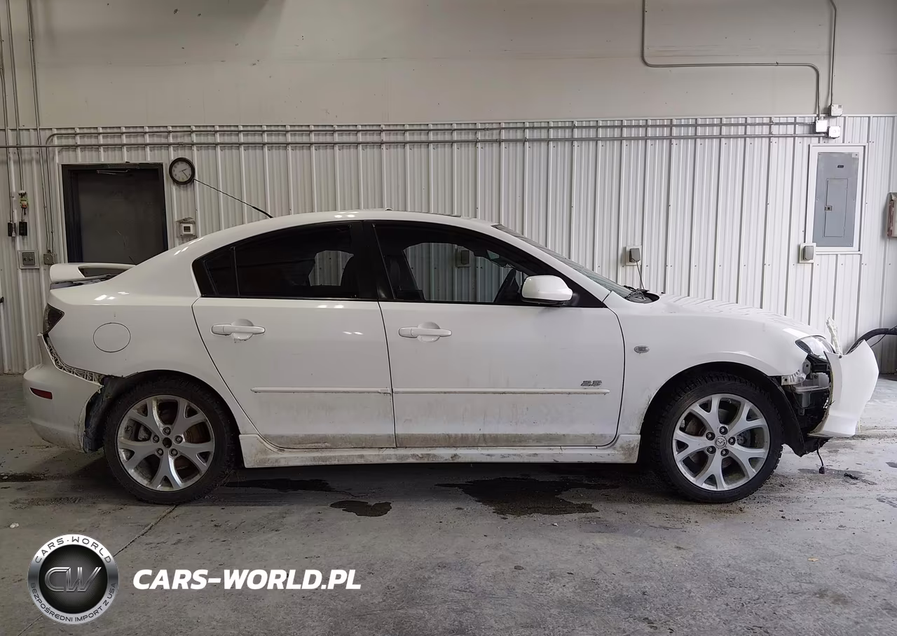 2007 Mazda Mazda3 S Grand Touring VIN:JM1BK323071631122 - 14