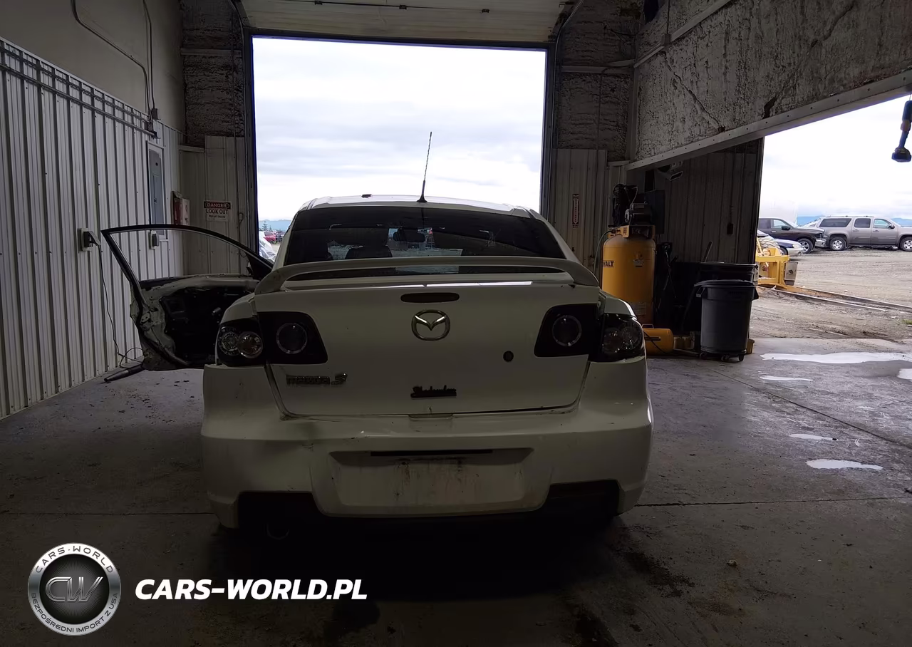2007 Mazda Mazda3 S Grand Touring VIN:JM1BK323071631122 - 17