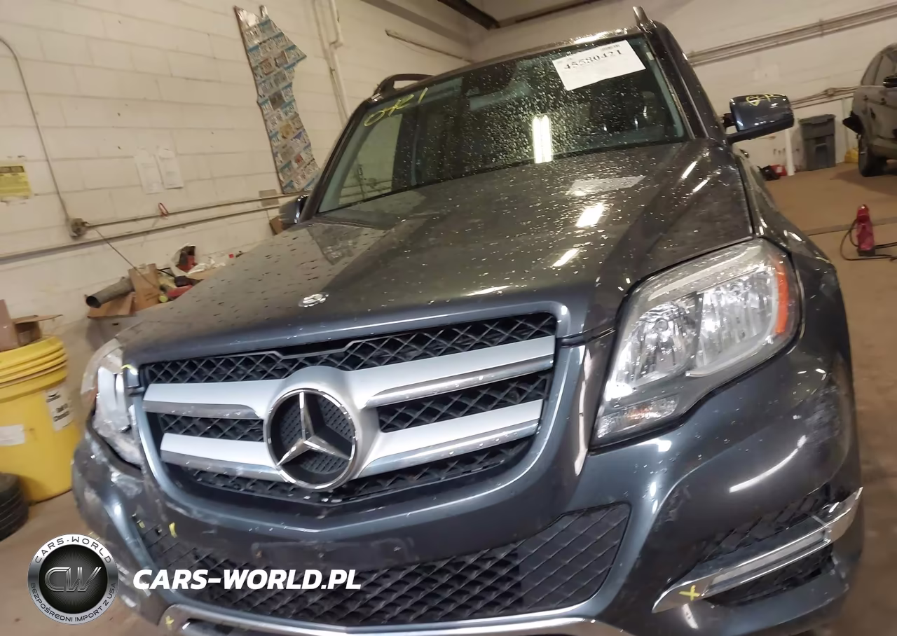 2013 Mercedes-Benz Glk 350 4Matic VIN:WDCGG8JBXDF977815 - 12
