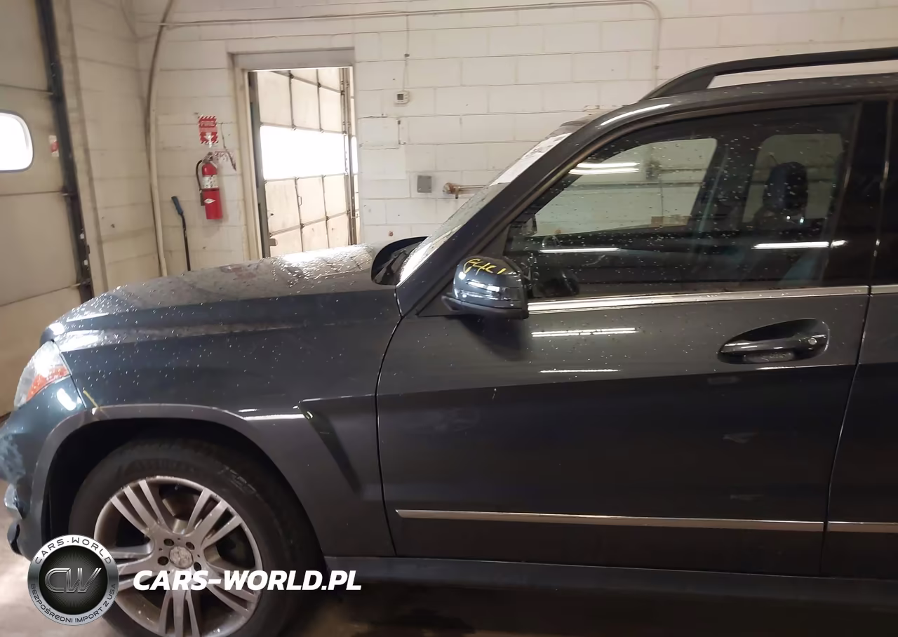 2013 Mercedes-Benz Glk 350 4Matic VIN:WDCGG8JBXDF977815 - 14