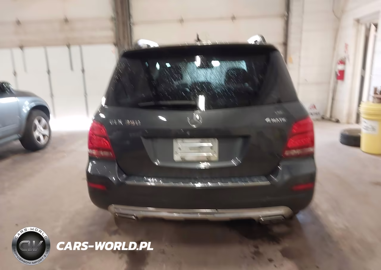 2013 Mercedes-Benz Glk 350 4Matic VIN:WDCGG8JBXDF977815 - 16