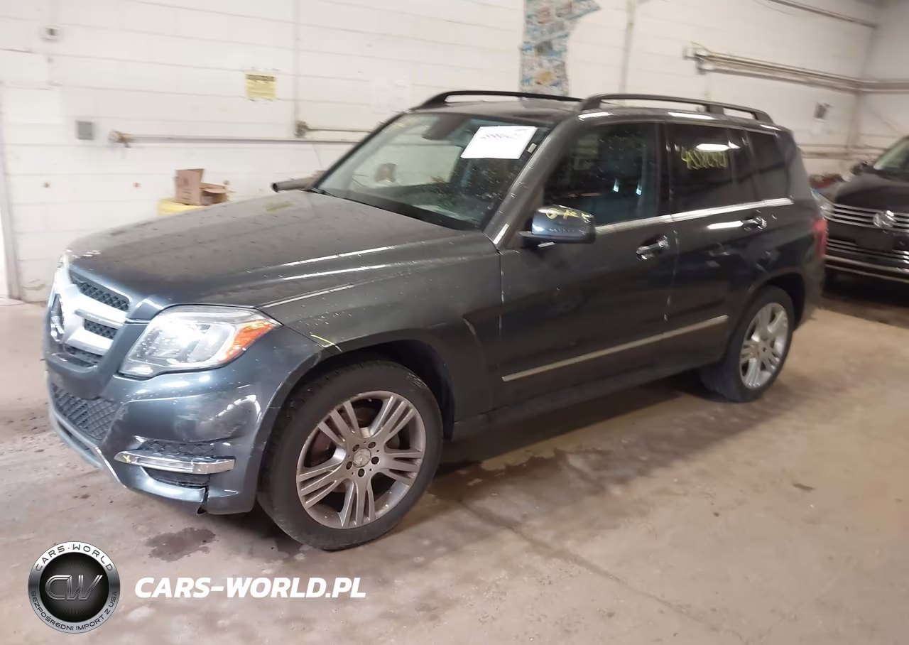 2013 Mercedes-Benz Glk 350 4Matic VIN:WDCGG8JBXDF977815 - 2