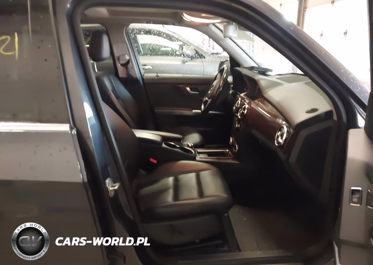 2013 Mercedes-Benz Glk 350 4Matic VIN:WDCGG8JBXDF977815 - 5