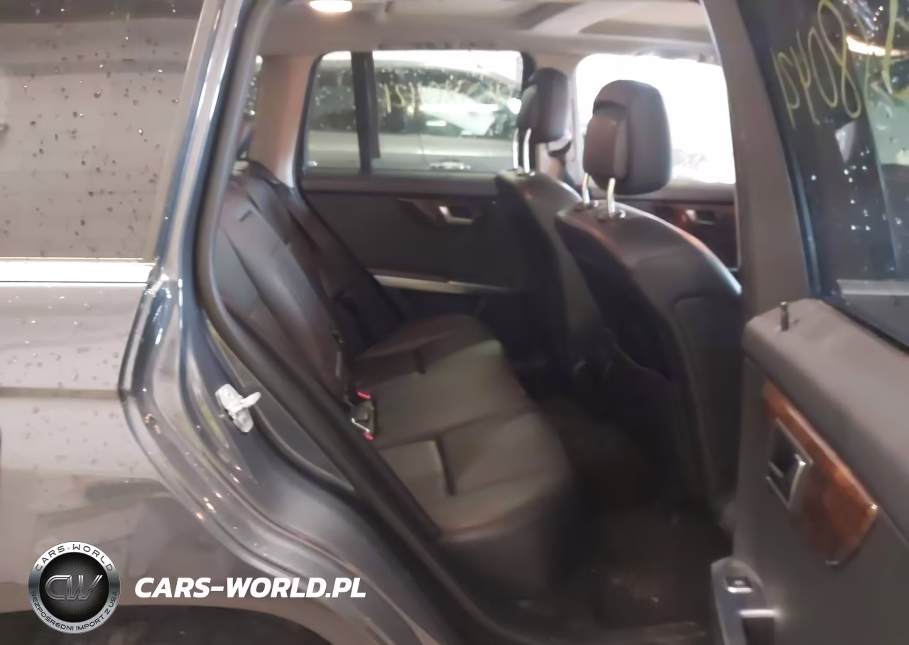 2013 Mercedes-Benz Glk 350 4Matic VIN:WDCGG8JBXDF977815 - 8