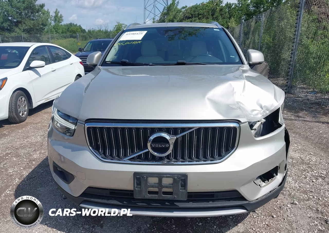 2019 Volvo Xc40 T5 Inscription VIN:YV4162UL4K2098361 - 12