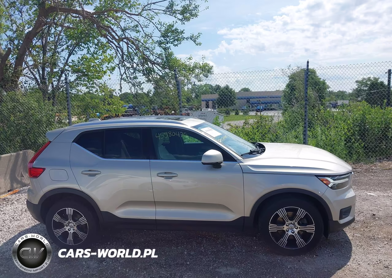2019 Volvo Xc40 T5 Inscription VIN:YV4162UL4K2098361 - 13