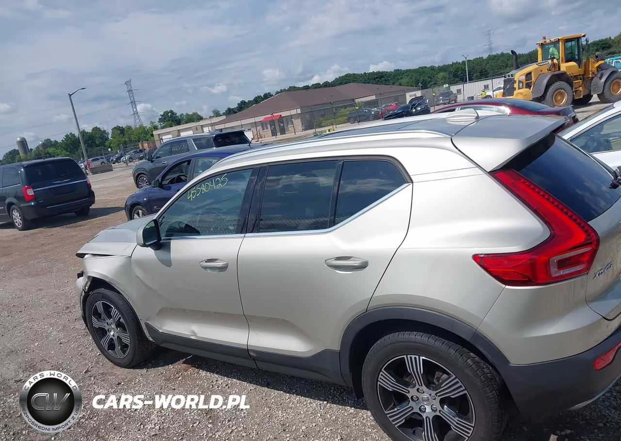 2019 Volvo Xc40 T5 Inscription VIN:YV4162UL4K2098361 - 14