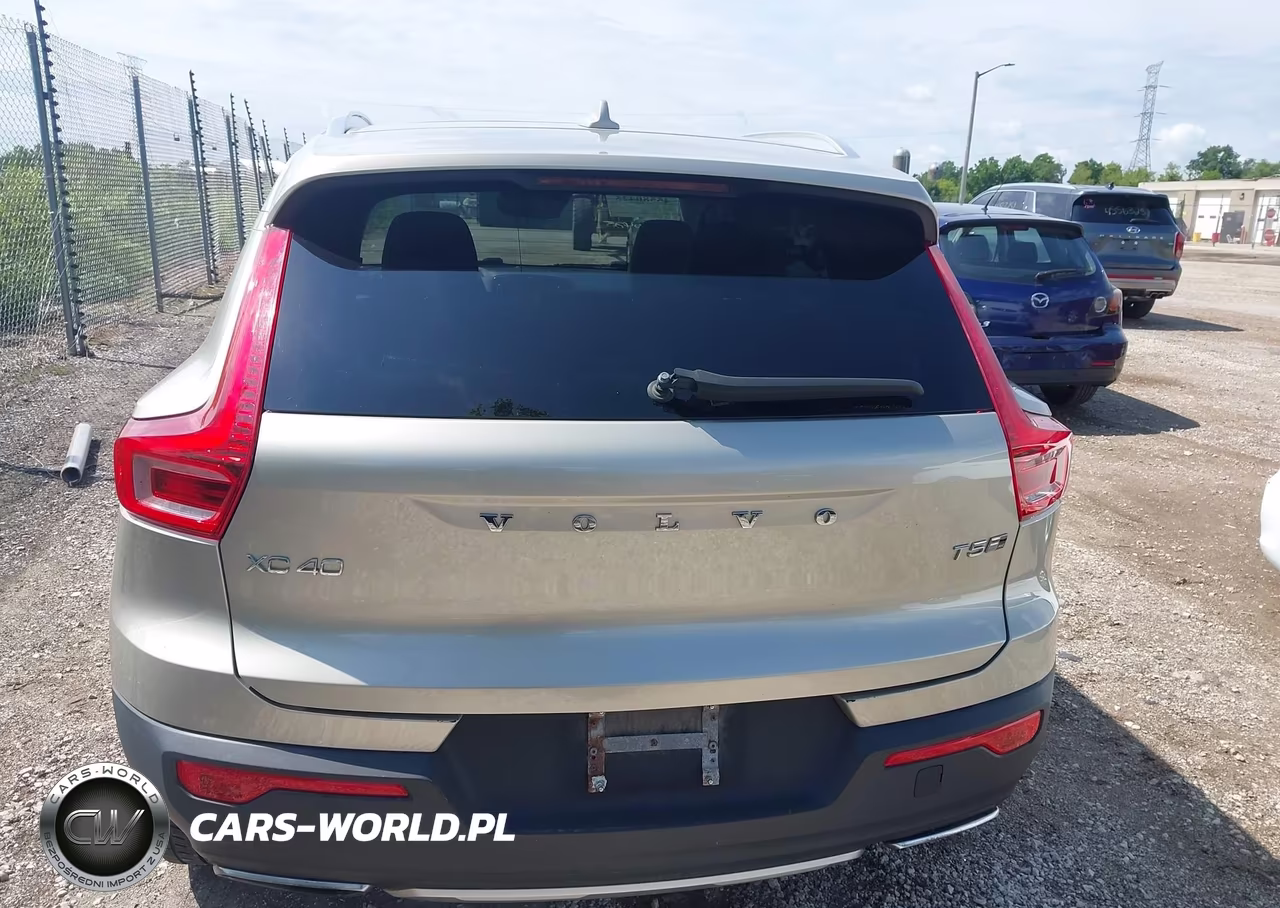 2019 Volvo Xc40 T5 Inscription VIN:YV4162UL4K2098361 - 16