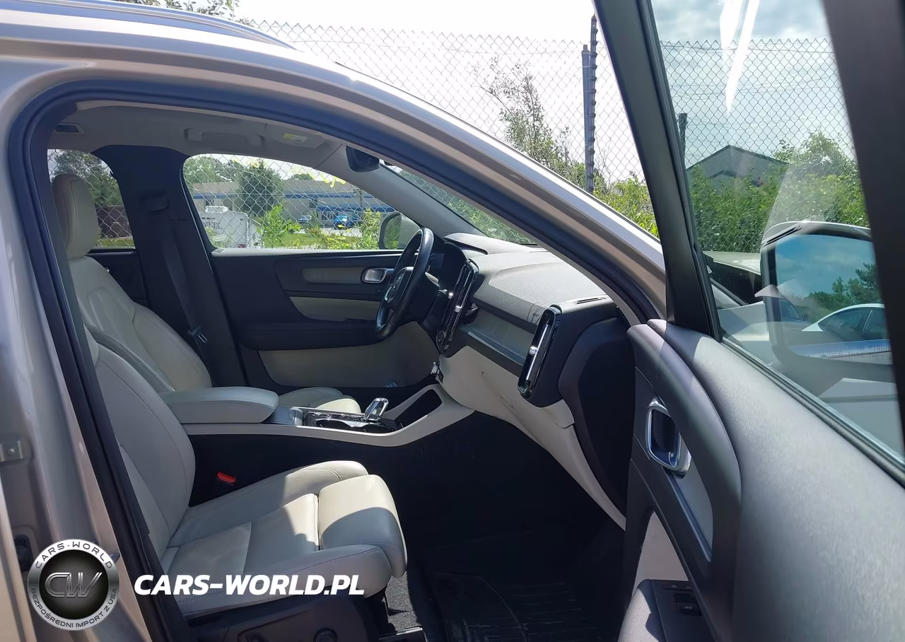 2019 Volvo Xc40 T5 Inscription VIN:YV4162UL4K2098361 - 5