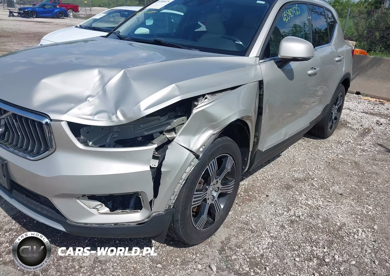2019 Volvo Xc40 T5 Inscription VIN:YV4162UL4K2098361 - 6