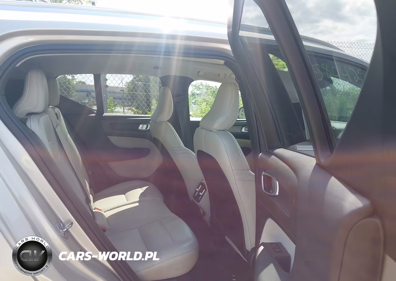 2019 Volvo Xc40 T5 Inscription VIN:YV4162UL4K2098361 - 8