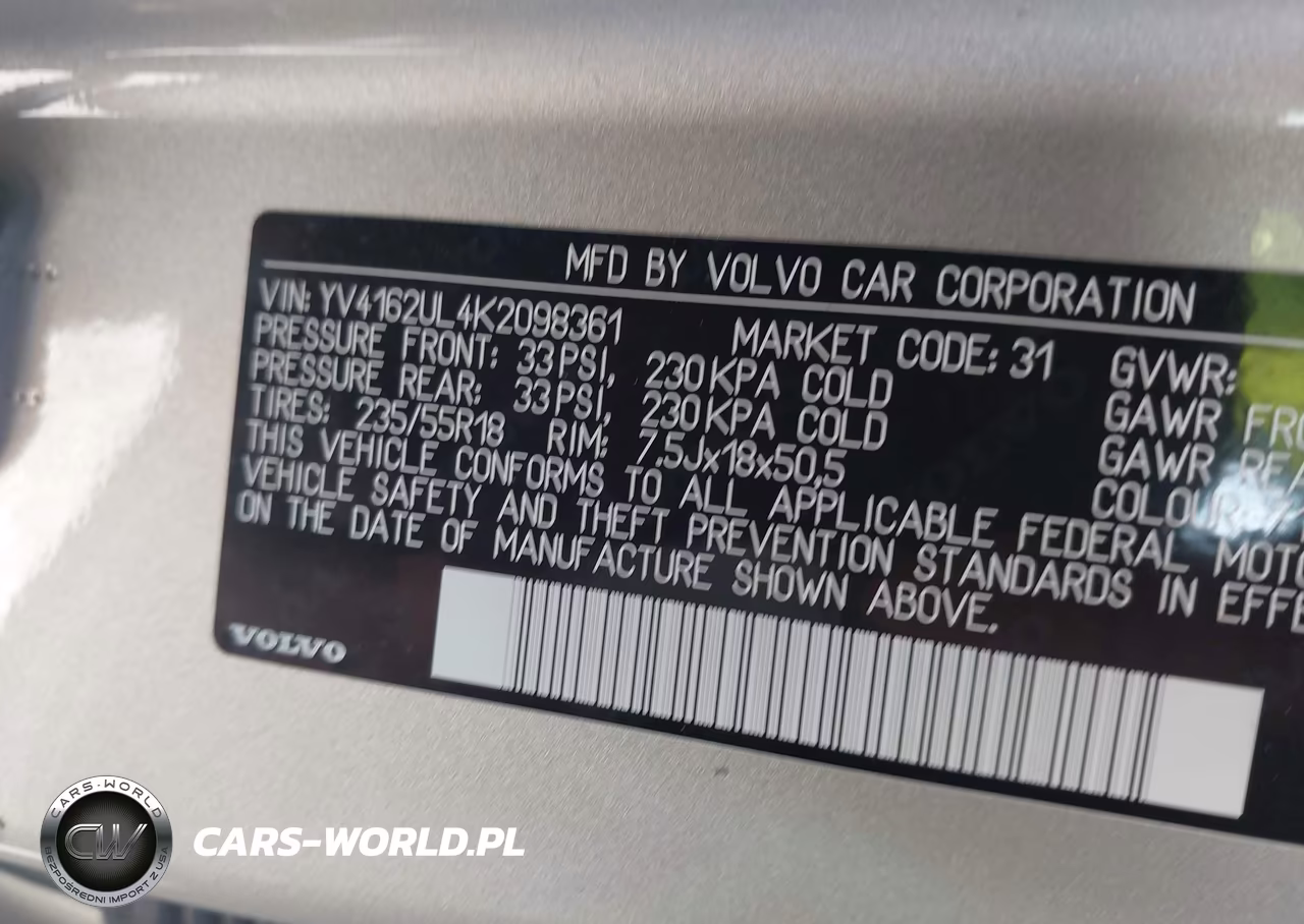 2019 Volvo Xc40 T5 Inscription VIN:YV4162UL4K2098361 - 9