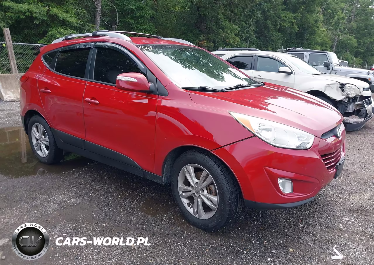 2013 Hyundai Tucson Gls