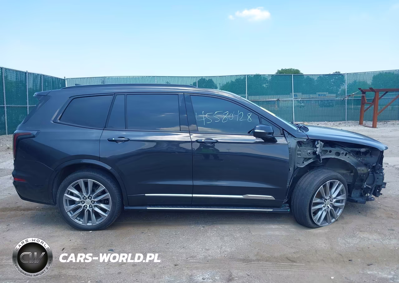 2020 Cadillac Xt6 Awd Sport VIN:1GYKPHRS6LZ103814 - 14