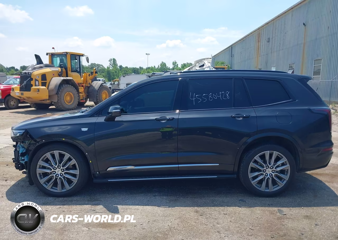 2020 Cadillac Xt6 Awd Sport VIN:1GYKPHRS6LZ103814 - 15