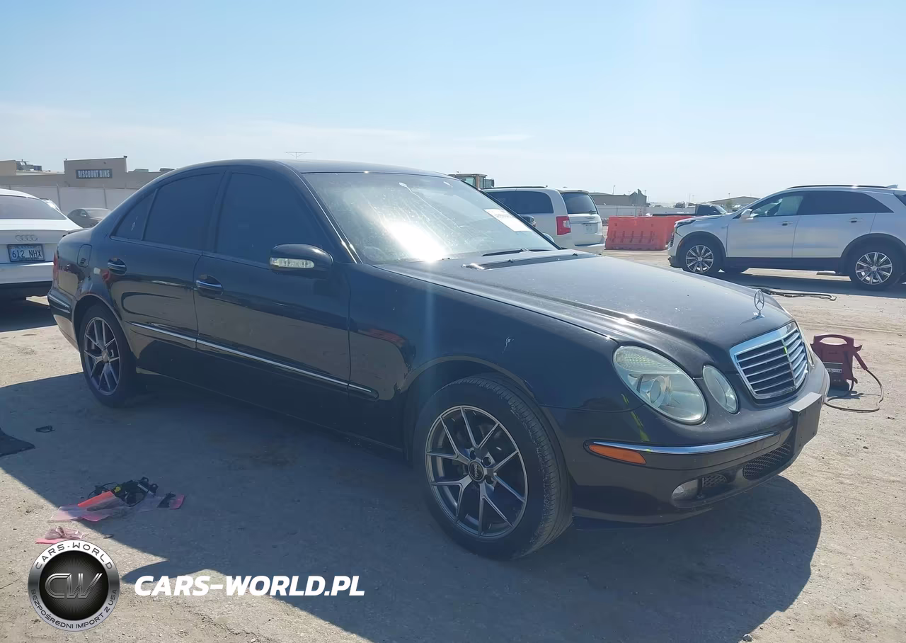 2005 Mercedes-Benz E 320 Cdi